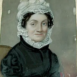 Portrait of Sarah Pierce