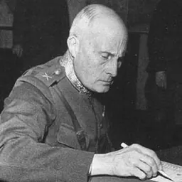 Portrait of Olof Thörnell