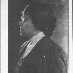 Portrait of Violette Neatley Anderson