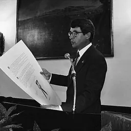 Portrait of F. Joseph Sensenbrenner Jr.