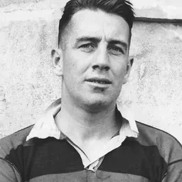 Portrait of Kevin Stuart