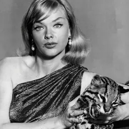 Portrait of Anne Francis