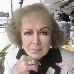 Portrait of Carmen Barajas Sandoval