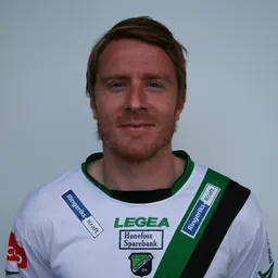 Portrait of Kjetil Byfuglien