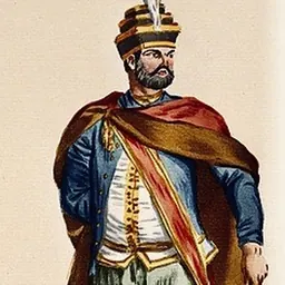 Portrait of Peter IV of Kongo