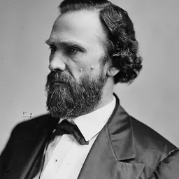 Portrait of John DeWitt Clinton Atkins