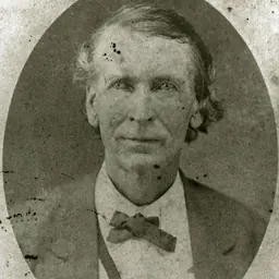Portrait of Ira Roe Foster