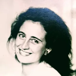 Portrait of Alenka Kham Pičman