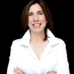 Portrait of Barbara Prey