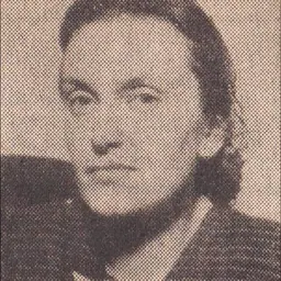 Portrait of Emilia Malessa