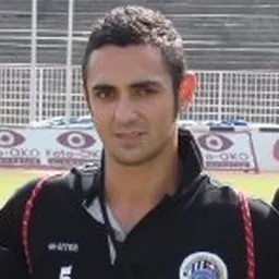 Portrait of Aaron Xuereb
