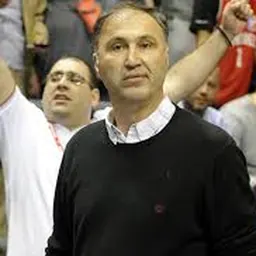 Portrait of Zufer Avdija