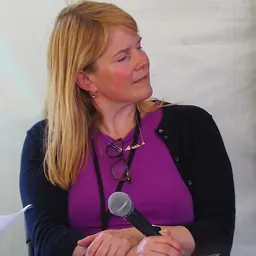 Portrait of Natasha Friend