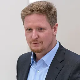 Portrait of Sebastian Rüter