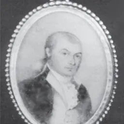 Portrait of James Magee