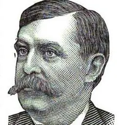 Portrait of Benton Jay Hall