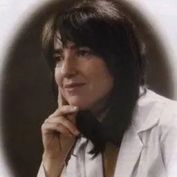 Portrait of Nancy Caroline