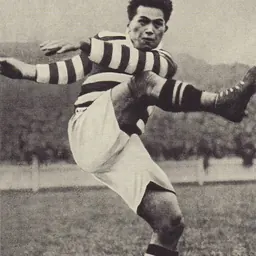 Portrait of George Nēpia