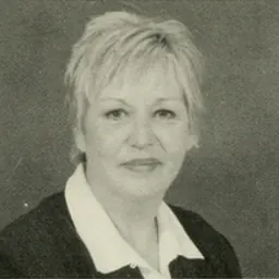Portrait of Joyce Spiliotis