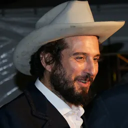 Portrait of Vinicio Capossela