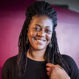 Portrait of Ava Vidal