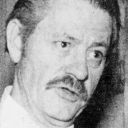Portrait of Kurt Saxon