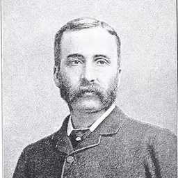 Portrait of Humphry Ward