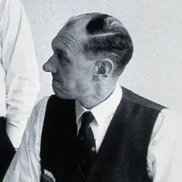Portrait of Alan Woodruff
