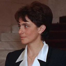 Portrait of Nadezhda Neynski