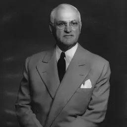 Portrait of Léo Dandurand
