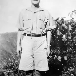 Portrait of John Robert Osborn
