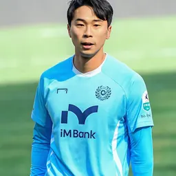 Portrait of Kim Jin-hyuk