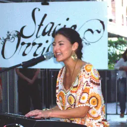 Portrait of Stacie Orrico