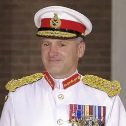 Portrait of Ed Davis