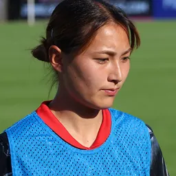 Portrait of Manaka Hayashi