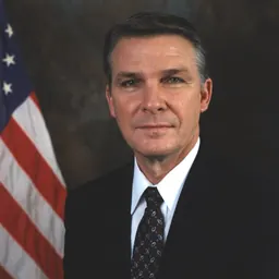 Portrait of James Lee Witt