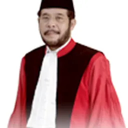 Portrait of Anwar Usman