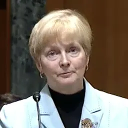Portrait of L. Paige Marvel