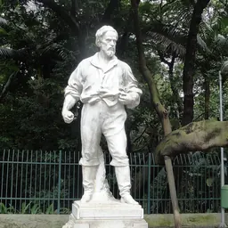 Portrait of Bartolomeu Bueno da Silva