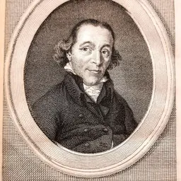 Portrait of Cornelis van der Aa