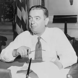 Portrait of William O'Dwyer