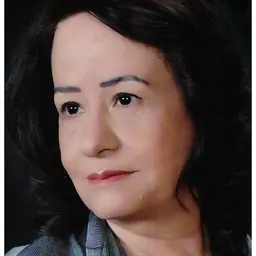 Portrait of Samiha Khrais