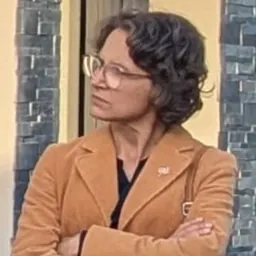 Portrait of Florence Joubert