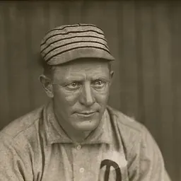 Portrait of Topsy Hartsel