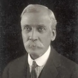 Portrait of William Elliot Johnson