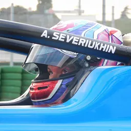 Portrait of Artem Severiukhin