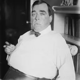 Portrait of Irvin S. Cobb