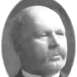 Portrait of William Burns Smith