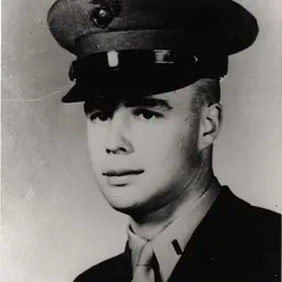 Portrait of John P. Bobo