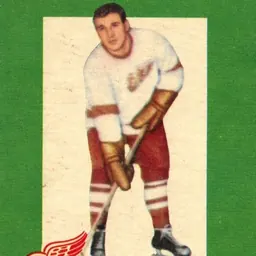 Portrait of Lou Marcon